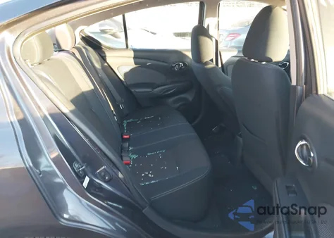 2015 Nissan Versa 1.6 Sv z USA, uszkodzony, nr VIN 3N1CN7AP5FL943924